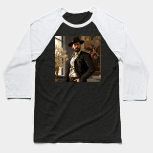 Édouard Manet Baseball T-Shirt